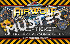 Werne 2025 - Limited Edition Ticket